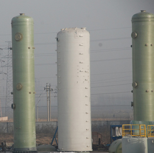 玻璃鋼洗滌塔 玻璃鋼洗滌塔