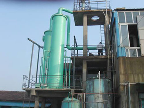 玻璃鋼洗滌塔 玻璃鋼洗滌塔